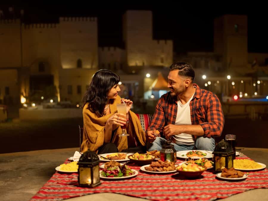 Luxury Dubai Desert Safari, BBQ, Camel Ride, Quad Bike, Show - Key things to know before you go