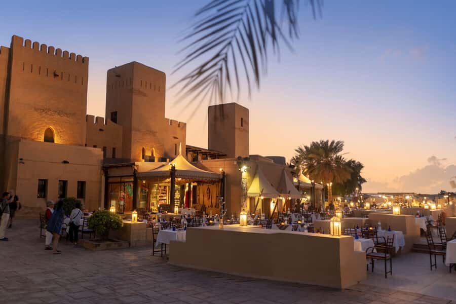 Luxury Dubai Desert Safari, BBQ, Camel Ride, Quad Bike, Show - Quad bike option: extra adrenaline, only if you want to add it