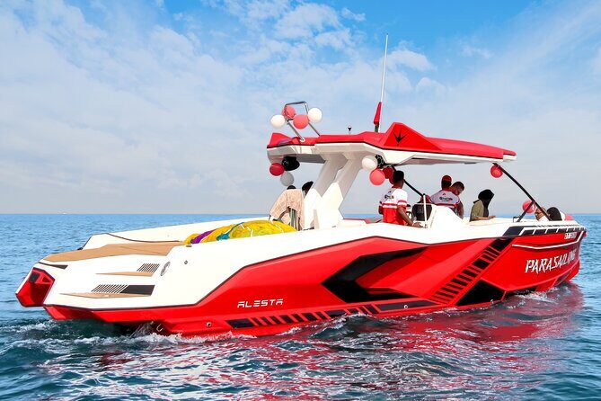Luxury Sport Speed Boat Rental in Dubai - Inside the Boat: Crew, Captain, and How Safety Shows Up in Real Life