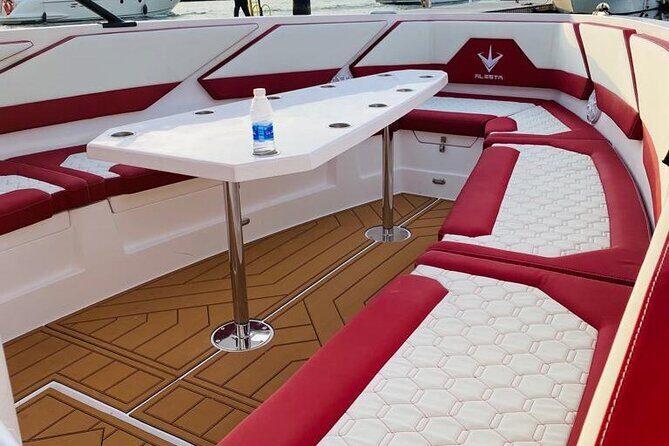 Luxury Sport Speed Boat Rental in Dubai - What to Pack and How to Prep for a Speedboat Day