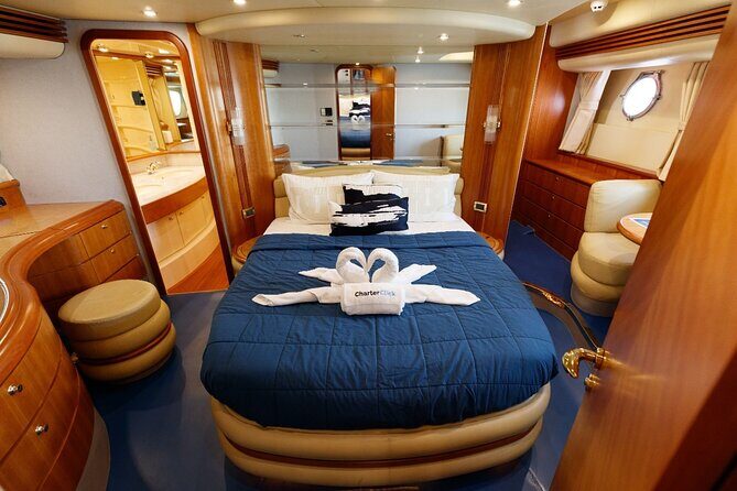 Luxury Yacht Private Rental from Dubai Marina - Who this Dubai Marina yacht rental suits best