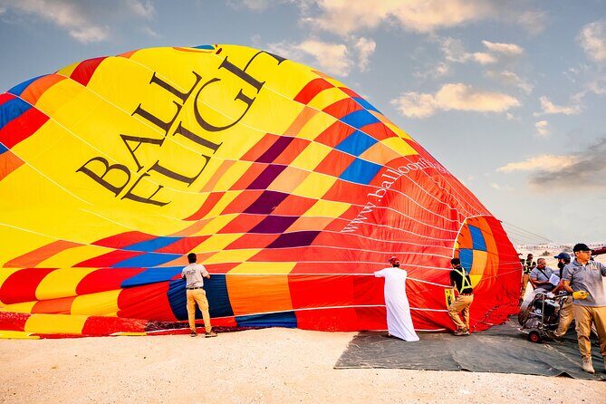 Magical Hot Air Balloon In Dubai - Weather, Safety, and a Few Smart Moves Before You Go