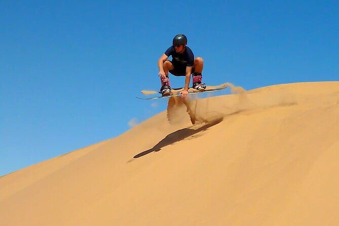 Magical Morning Desert Safari in 4x4 Private Vehicle &Camel Ride - The 8:00am pickup game plan (and how to make it easy)