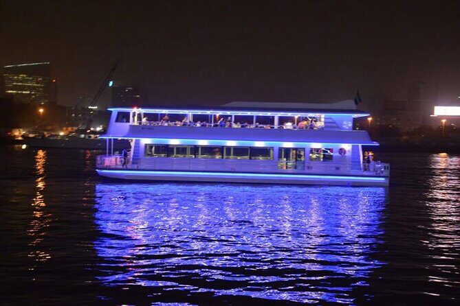 Marina Dhowe Cruise Dinner with Private Transfers - Key Points Before You Go