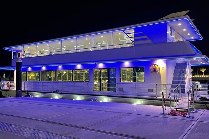 Marina Dhowe Cruise Dinner with Private Transfers - From “Just Dinner” to a Full Dubai Marina Night