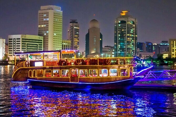 Marina Dhowe Cruise Dinner with Private Transfers - Private Transfers: Why This Matters More Than You Think