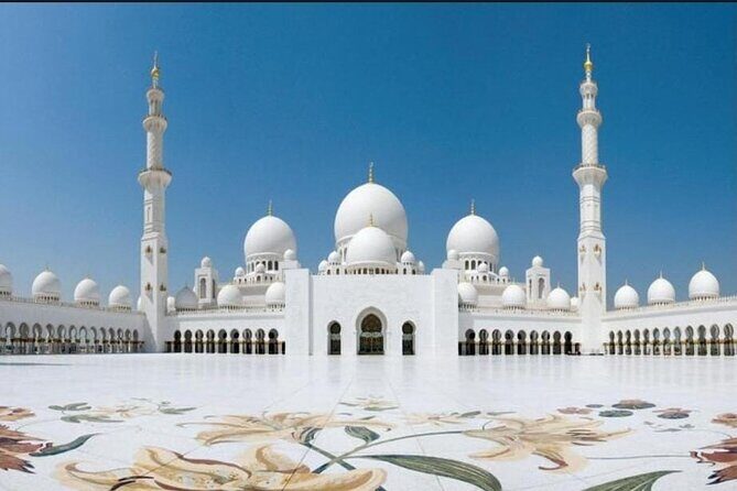 Memorable Abu Dhabi City Tour - Key highlights at a glance