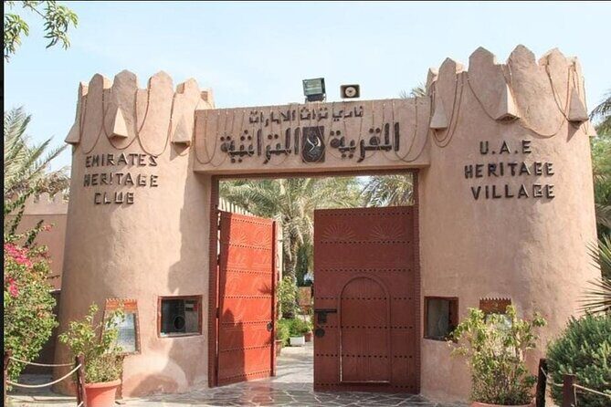 Memorable Abu Dhabi City Tour - Dubai to Abu Dhabi, without the stress
