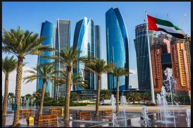 Memorable Abu Dhabi City Tour - Emirates Palace area: the wow-factor palace moment