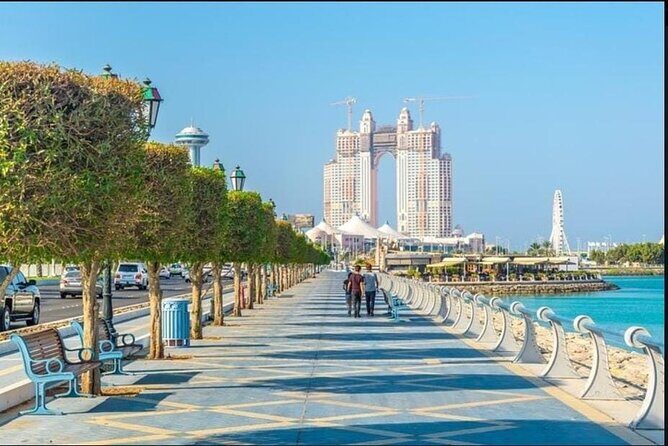 Memorable Abu Dhabi City Tour - Heritage Village: culture with a sense of place