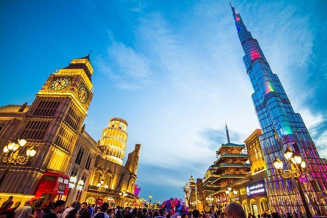 Memorable Evening at Dubai Global Village with Dubai Miracle Garden Visit !! - Price and value: does $120 make sense for two big-ticket attractions?