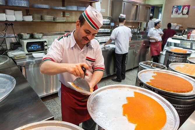 Middle Eastern Food & Culture Walk in Old Dubai - Stop 2: Syrian restaurant flavors (and when this stop is available)