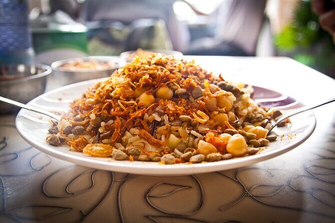Middle Eastern Food & Culture Walk in Old Dubai - Walking, pacing, and what to do before you go