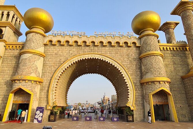 Miracle Garden and Global Village Combo with Private Transport - Who This Tour Fits Best (and Who Might Skip It)