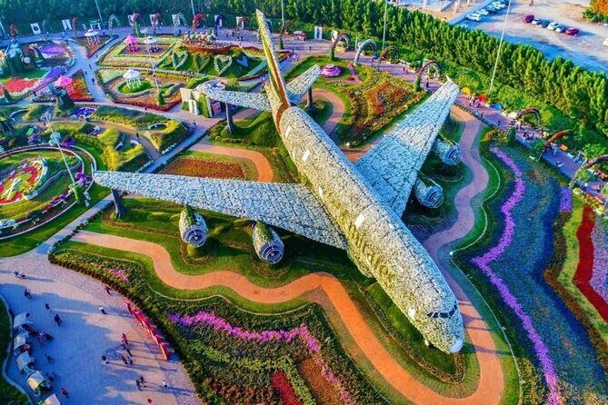 Miracle Garden and Global Village Dubai with transfers - Transfers and Comfort: The Part You Don’t Want to Think About