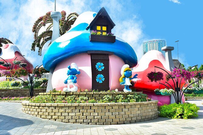 Miracle Garden and Global Village Entrance Ticket - Key Highlights You’ll Actually Care About