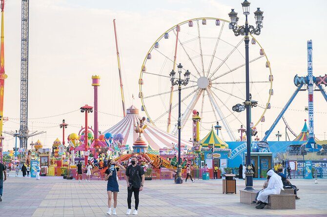 Miracle Garden and Global Village Entrance Ticket - Should You Book This Ticket Combo?