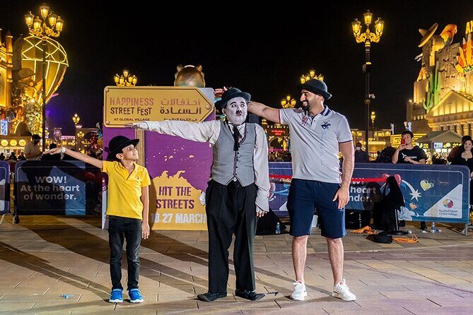 Miracle Garden and Global Village Ticket in Dubai with Transfer - What you’ll do at each stop (and why the order makes sense)
