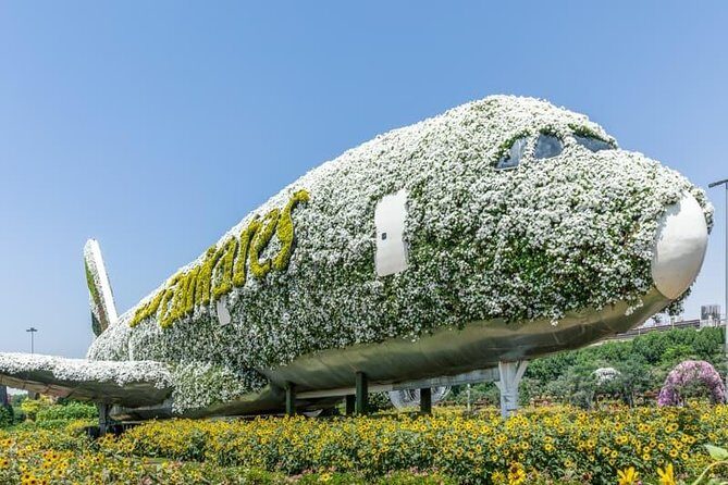 Miracle Garden and Global Village With Entry Tickets & transfers - Who This Tour Fits Best (and Who Should Skip It)