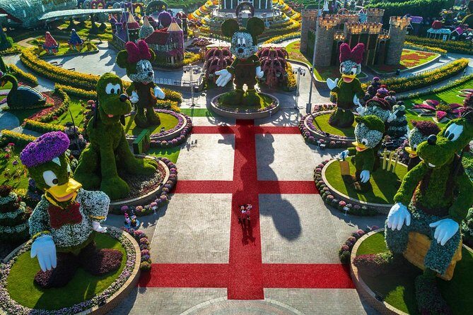 Miracle Garden and Global Village With Entry Tickets & transfers - The Bottom Line: Should You Book It?