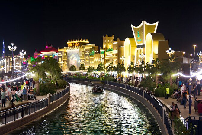 Miracle Garden and Global Village with Hotel Transfer - Who This Tour Suits Best (And Who Might Want More Time)