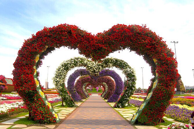 Miracle Garden and Global Village with Hotel Transfer - Should You Book This Miracle Garden + Global Village Tour?