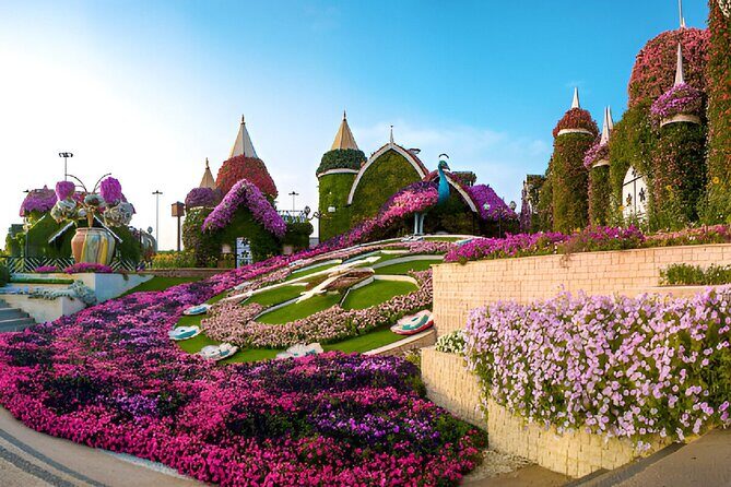 Miracle Garden and Global Village with Hotel Transfer - Hotel Transfer and the Air-Conditioned Ride: Logistics That Actually Matter