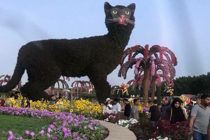 Miracle Garden & Butterfly Garden with Ticket & Private Transfers - What to expect from “self exploration” (good and bad)