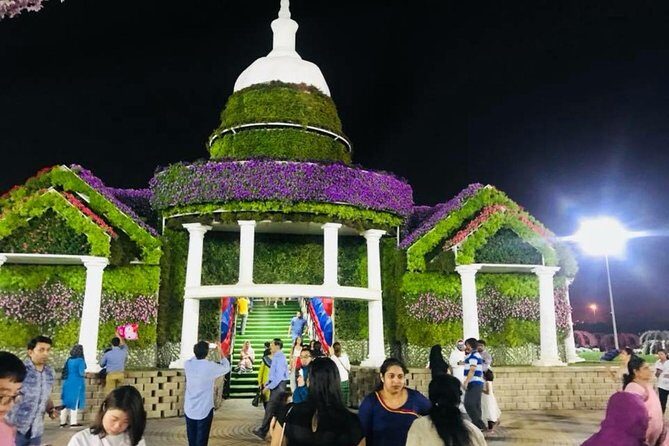 Miracle Garden & Butterfly Garden with Ticket & Private Transfers - Who should book this (and who might not)