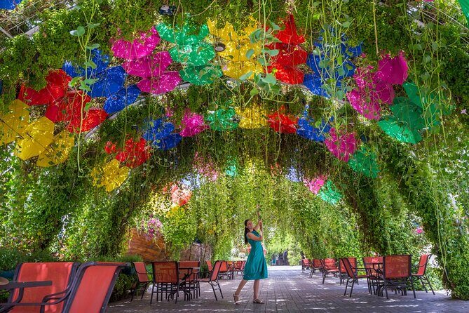 Miracle Garden Dubai Including Pickup & Drop Off - Value: What You’re Really Paying For (and Why It’s Fair)