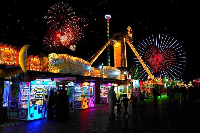 Miracle Garden & Global Village with Tickets & Transfers - Cost Reality Check: What’s Included, What’s Extra, and Why Wording Matters