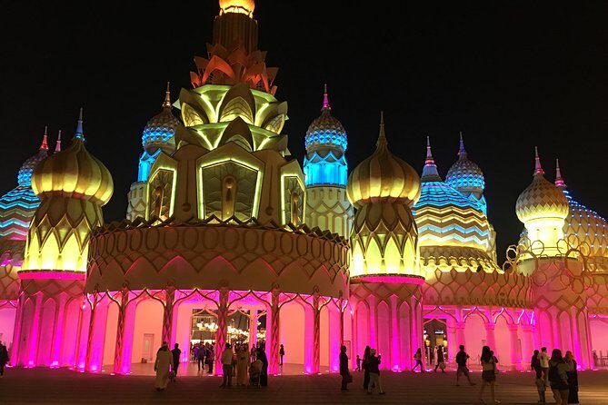 Miracle Garden & Global Village with Tickets & Transfers - Who This Tour Suits Best (and Who Might Prefer Another Plan)
