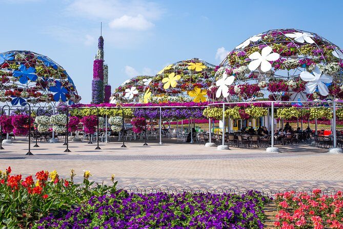 Miracle Garden In Dubai tickets with pickup drop option - Key Things I’d Use This Tour For