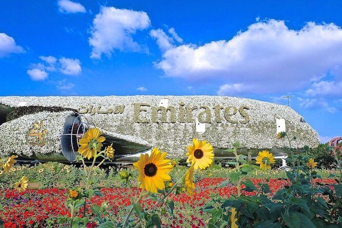 Miracle Garden Ticket Dubai with Shared Transfers - Spending Your Free Time: How Much to Expect (And How to Not Feel Rushed)
