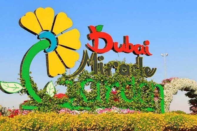 Miracle Garden Tour with Entry Tickets & Transfers - What you actually get for $59: ticket + transfers as real value