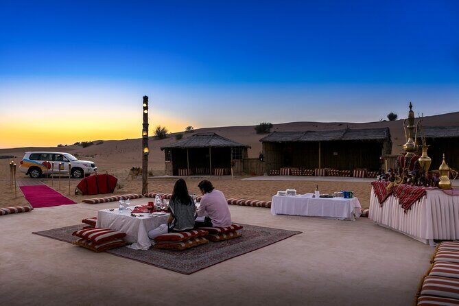Mleiha Dubai Desert Overnight Camping Stargazing with BBQ Dinner - Key things that make this overnight camp special