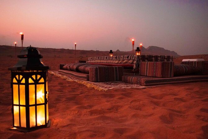 Mleiha Dubai Desert Safari with Stargazing and Dinner - Key things to know before you go