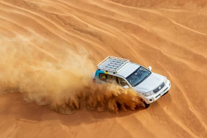 Mleiha Dubai Desert Safari with Stargazing and Dinner - Stargazing with an expert guide: planets you can actually track