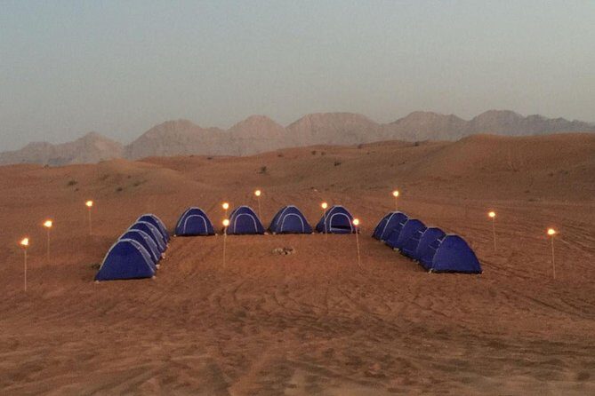 Mleiha Overnight Camp- Panoramic Lounge - Key Points You’ll Care About