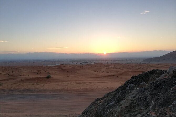 Mleiha Overnight Camp- Panoramic Lounge - 20-Minute Stargazing: How to Make the Most of It
