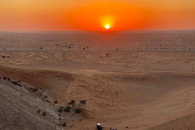 Mleiha Overnight Camp- Panoramic Lounge - Add-Ons Like Sunset Safari and Dune Buggies: Worth It?