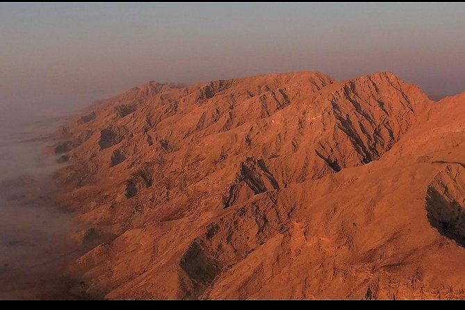 Mleiha Overnight Camp- Panoramic Lounge - Dune Ride and Desert Hike: From Road Comfort to Real Sand