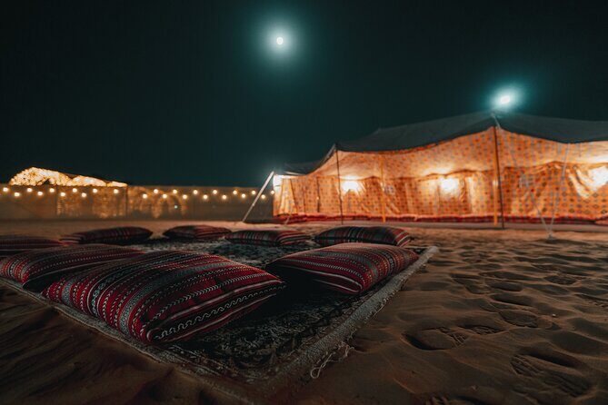 Mleiha Panoramic Lounge - Why the Mleiha Panoramic Lounge feels like more than a basic safari