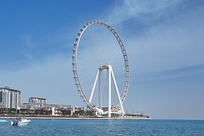 Modern Dubai City Tour: Palm Monorail, Marina, Ain Dubai & More! - Guide and Driver Matter More Than You Think