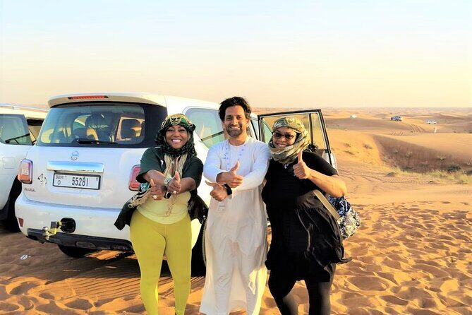 Modern Dubai Highlights: Half-Day Guided Adventure with Transfer - Key highlights to notice before you go