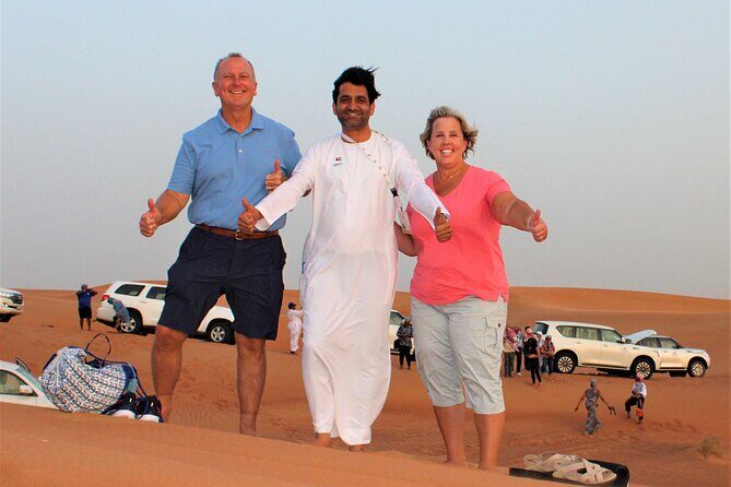 Modern Dubai Highlights: Half-Day Guided Adventure with Transfer - Getting Picked Up: Easy Private Transport Across Modern Dubai