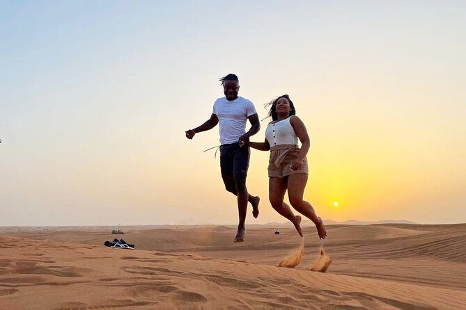 Modern Dubai Highlights: Half-Day Guided Adventure with Transfer - Jumeirah Mosque or Blue Mosque: The Included Entry Cultural Moment