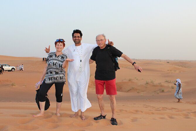 Modern Dubai Highlights: Half-Day Guided Adventure with Transfer - Burj Khalifa Photo Stop: Skyline Photos Without the Full Commitment