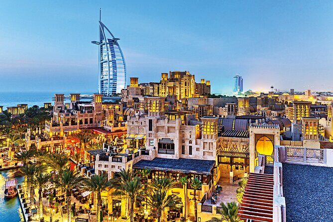 Modern Dubai Tour including Burj Khalifa Tickets - Pickup, timing, and why the 9:00 start matters