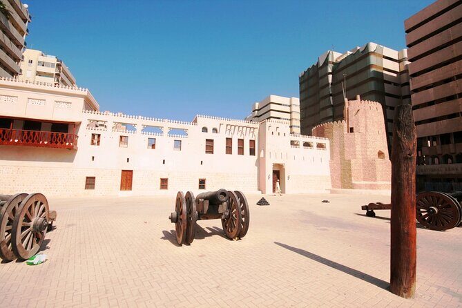 Modernism to Traditions from UAE to OMAN with Fully Live Guided Tour- 11D / 10N - Al Ain: forts, camel market, and the Zayed-era connections